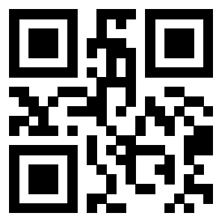 Il QrCode di 3309807657