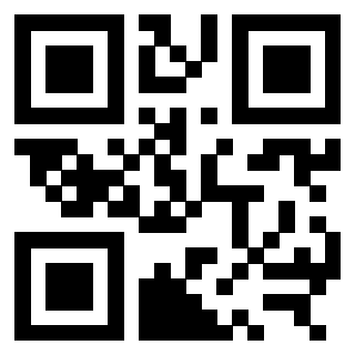 Scansione del Qr Code di 3309807676