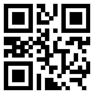 3309807677 Qr Code associato