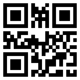 3309807679 - Immagine del QrCode associato