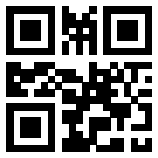 3309807684 Qr Code associato