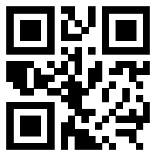 Immagine del Qr Code di 3309807702