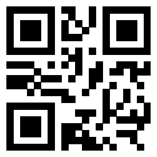 3309807707 - Immagine del Qr Code associato