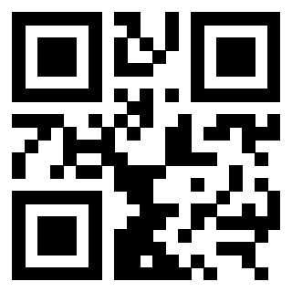 Scansione del Qr Code di 3309807713