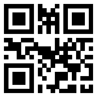 Immagine del QrCode di 3309807714