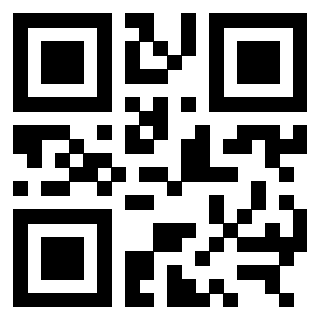 Il QrCode di 3309807716