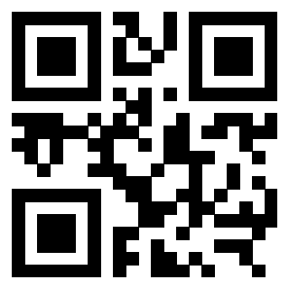 Immagine del QrCode di 3309807725