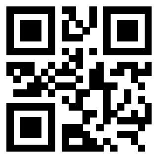 Il Qr Code di 3309807727