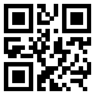 Scansione del Qr Code di 3309807729