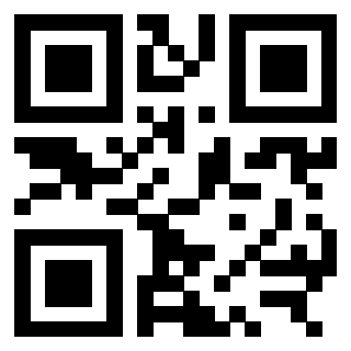 Il QrCode di 3309807732