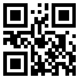 Scansione del Qr Code di 3309807733
