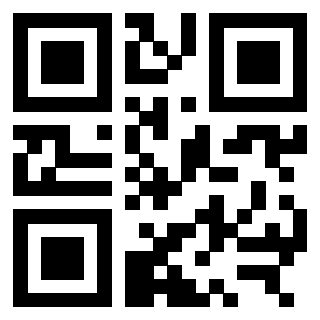 Immagine del QrCode di 3309807735