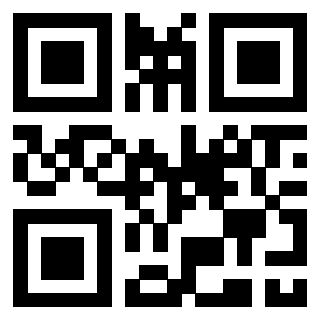 Il Qr Code di 3309807738