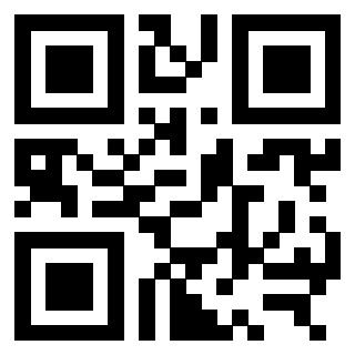 Immagine del QrCode di 3309807745