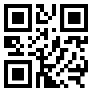 3309807748 - Immagine del Qr Code associato
