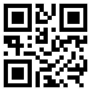 3309807750 - Immagine del QrCode associato