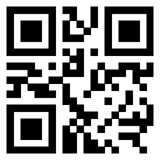 3309807752 - Immagine del QrCode associato