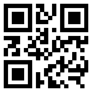 Immagine del QrCode di 3309807755