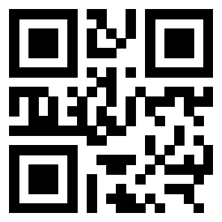 Scansione del Qr Code di 3309807776
