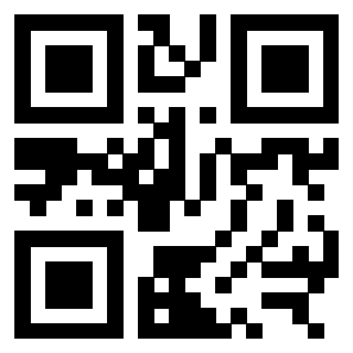 Immagine del Qr Code di 3309807780