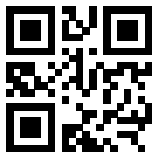 Scansione del Qr Code di 3309807783