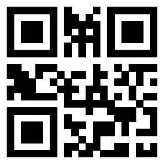 Scansione del Qr Code di 3309807784