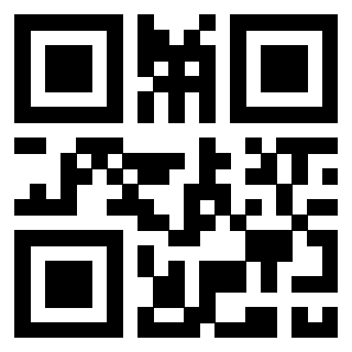 Il QrCode di 3309807788