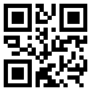 3309807797 - Immagine del Qr Code associato