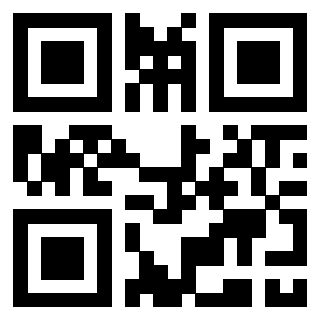 3309807799 Qr Code associato