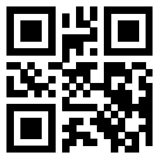 Il QrCode di 3309807804
