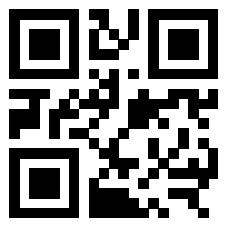 Scansione del QrCode di 3309807806