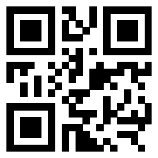 Scansione del Qr Code di 3309807807