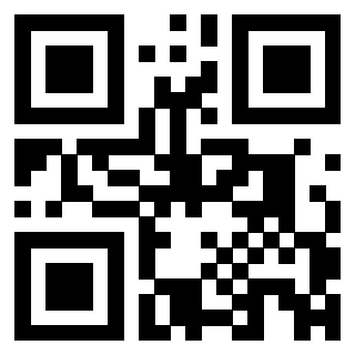 Scansione del Qr Code di 3309807808