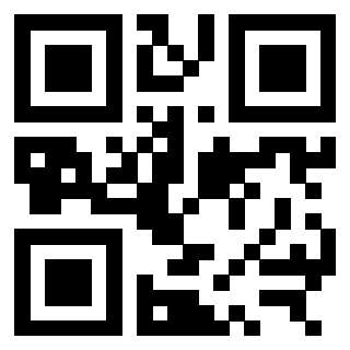 Immagine del Qr Code di 3309807812
