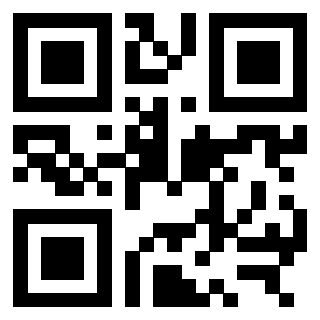 3309807815 QrCode associato
