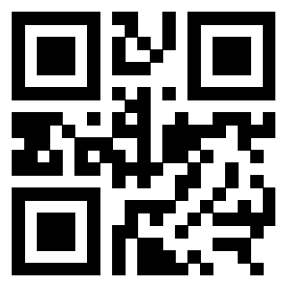 Il Qr Code di 3309807818