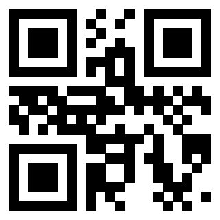 Scansione del Qr Code di 3309807819