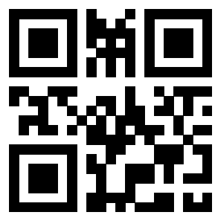 Immagine del QrCode di 3309807828