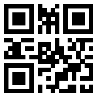 Scansione del Qr Code di 3309807829
