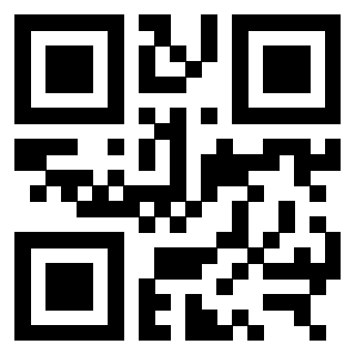 Immagine del QrCode di 3309807834