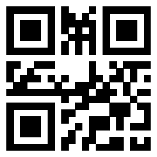 3309807840 Qr Code associato