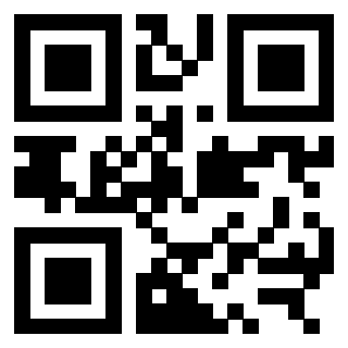 Scansione del Qr Code di 3309807841