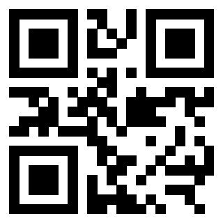 Scansione del Qr Code di 3309807842