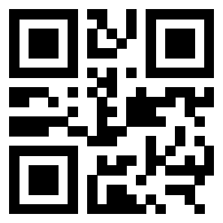 3309807847 QrCode associato