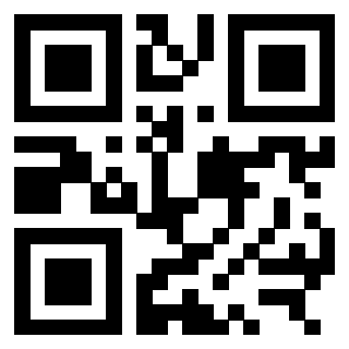 Immagine del Qr Code di 3309807850