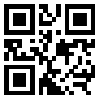 Scansione del Qr Code di 3309807852