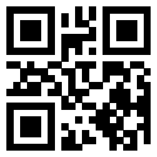 Immagine del Qr Code di 3309807855
