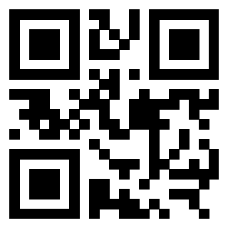 Il QrCode di 3309807857