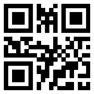 Immagine del Qr Code di 3309807859