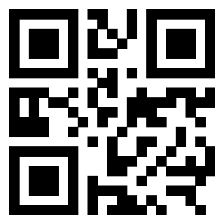 Il QrCode di 3309807868